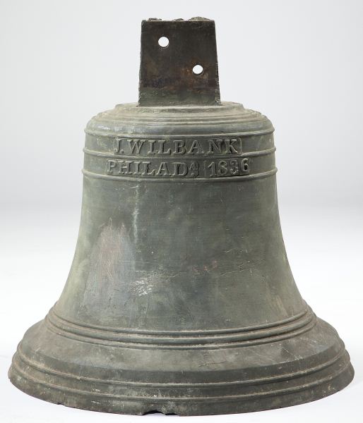 Rare John Wilbank 1836 Philadelphia