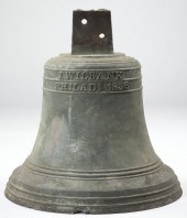 Rare John Wilbank 1836 Philade