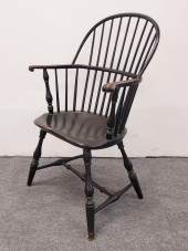 RARE JOSEPH HENZEY SACK BACK W