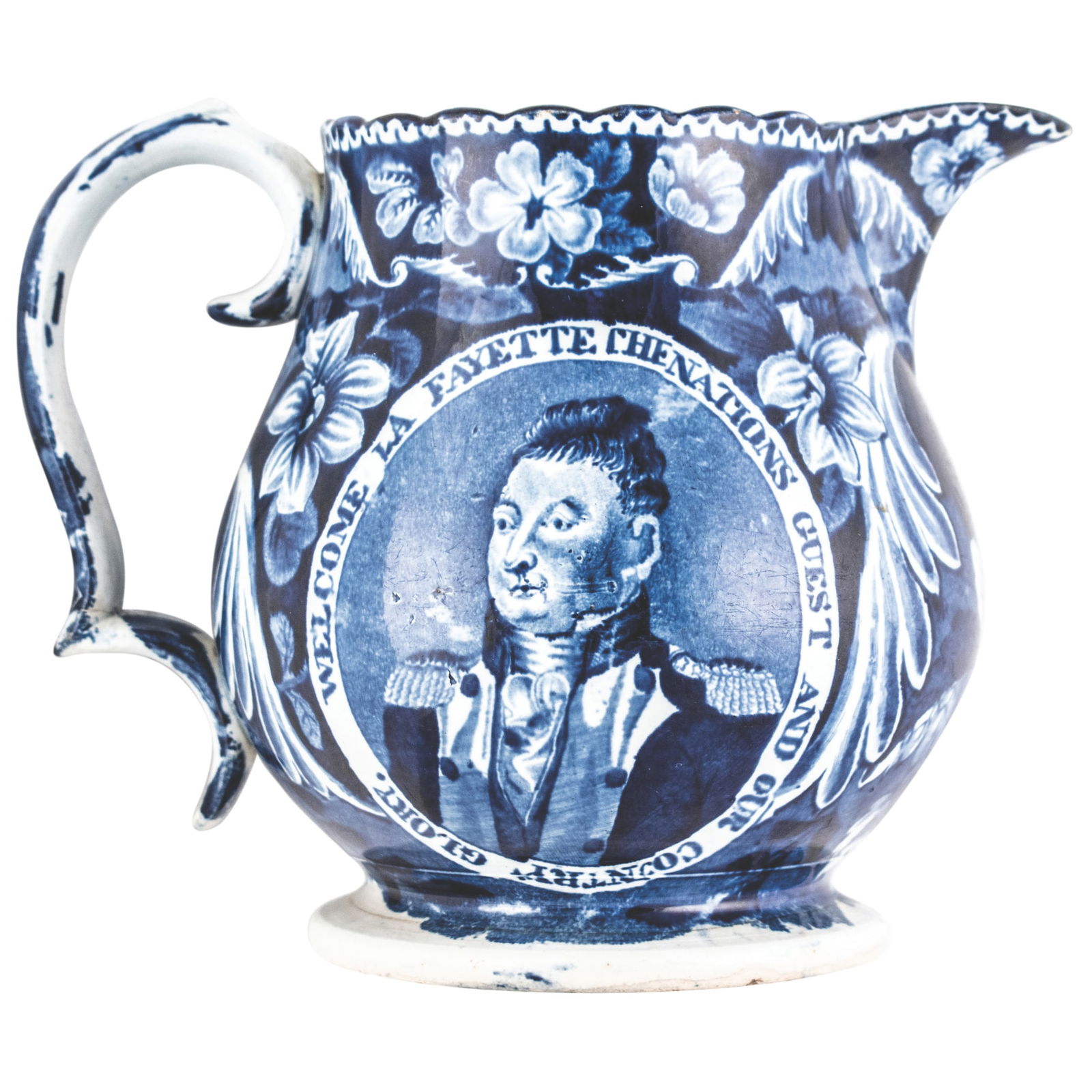 RARE JOSEPH STUBBS, WELCOME