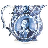 RARE JOSEPH STUBBS, WELCOME LA