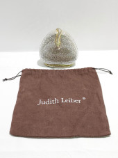 RARE JUDITH LEIBER SWAROVSKI S