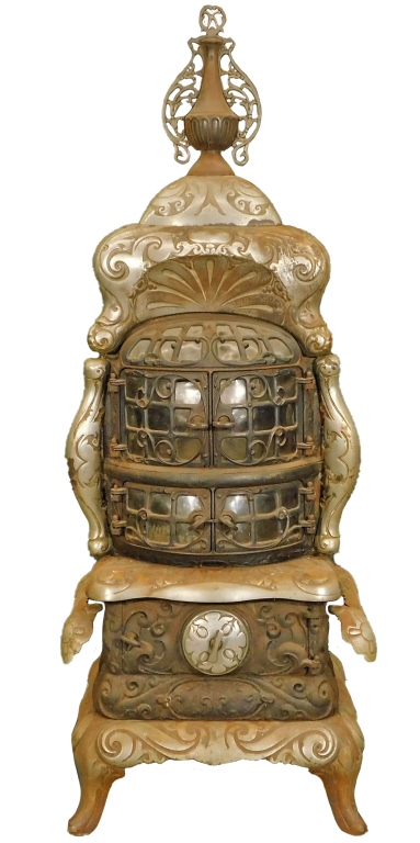 RARE KALAMAZOO STOVE COMPANY
