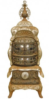 RARE KALAMAZOO STOVE COMPANY R