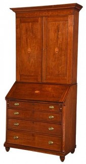 RARE KENTUCKY ATTRIBUTED FEDER