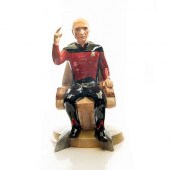 RARE KEVIN FRANCIS STAR TREK T