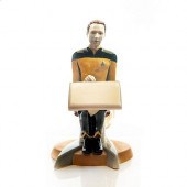 RARE KEVIN FRANCIS STAR TREK T