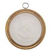 RARE KOSCIUSZKO PORTRAIT PLAQU