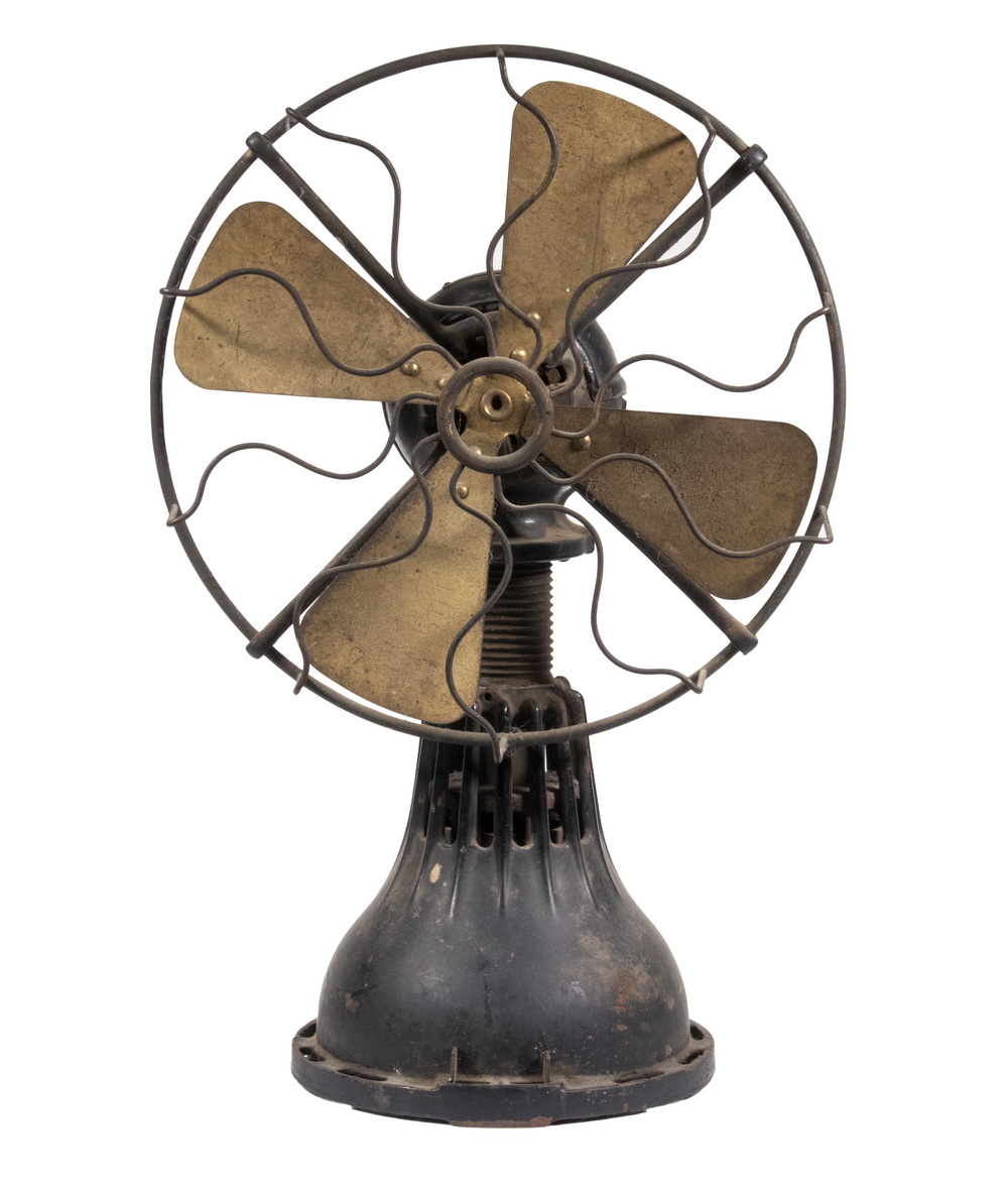RARE 'LAKE BREEZE MOTOR COOLING