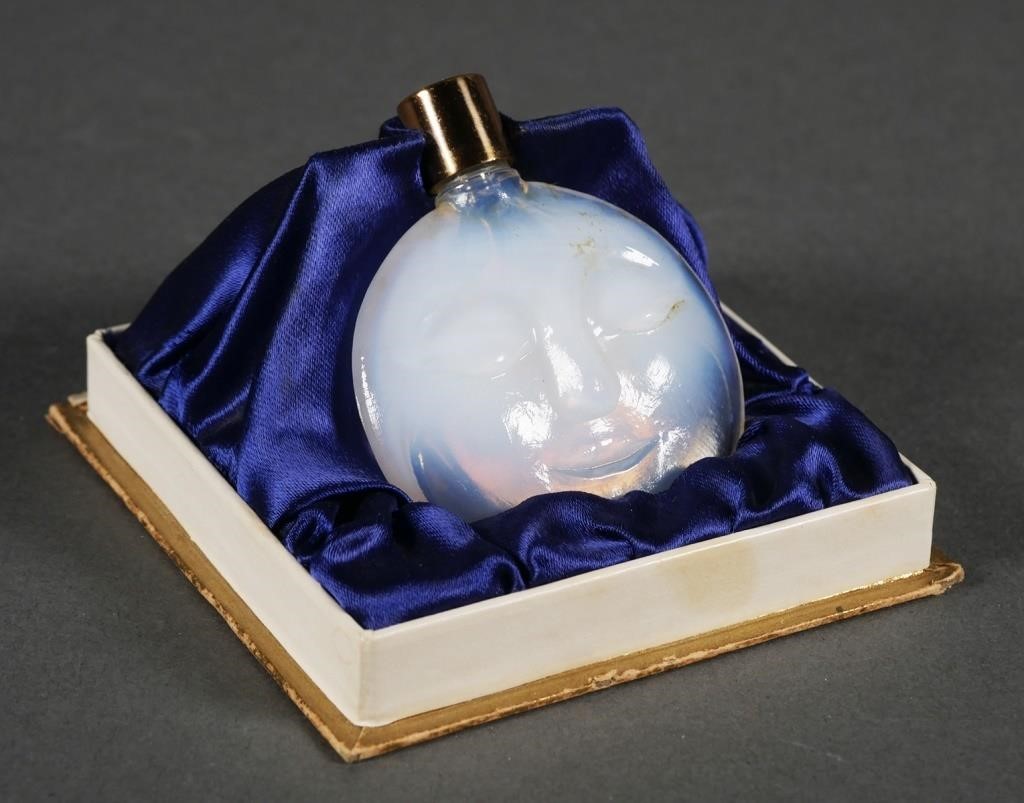RARE LANCOME SPUTNIK PERFUME BOTTLE