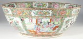 Rare Large Chinese Rose Medall