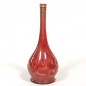 RARE LARGE LOETZ CARNELO GLASS