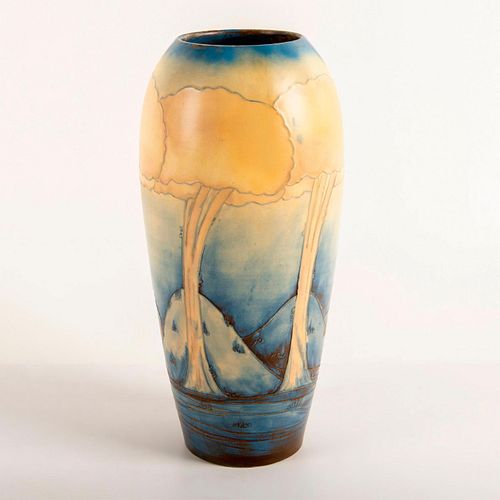 RARE LARGE MOORCROFT POTTERY