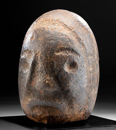 RARE / LARGE PRE-COLUMBIAN PUKARA