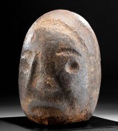 RARE / LARGE PRE-COLUMBIAN PUK