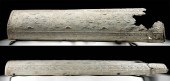 RARE / LARGE ROMAN LEAD DOMED