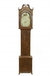 RARE LATE 18TH C. DELAWARE TAL
