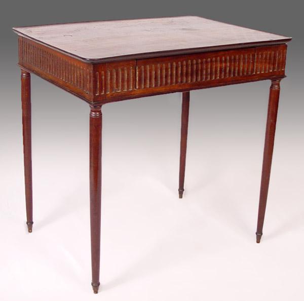 RARE LATE 18TH CENTURY SORTING
