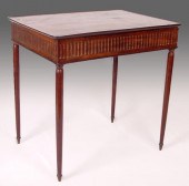 RARE LATE 18TH CENTURY SORTING