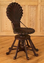 RARE LATE 19TH C. MECHANICAL G