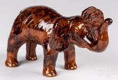 RARE LESTER BREININGER REDWARE