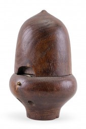 RARE LIGNUM VITAE MASTHEAD TRU