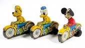 RARE LINEMAR DISNEY FRICTION T