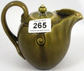 Rare Linthorpe Pottery Teapot