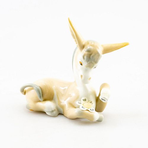 RARE LLADRO BURRITA ENAMORADA