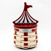RARE LONGABERGER HEIRLOOM BASK