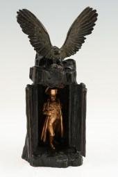 RARE LOUIS CHALON NAPOLEON'S T