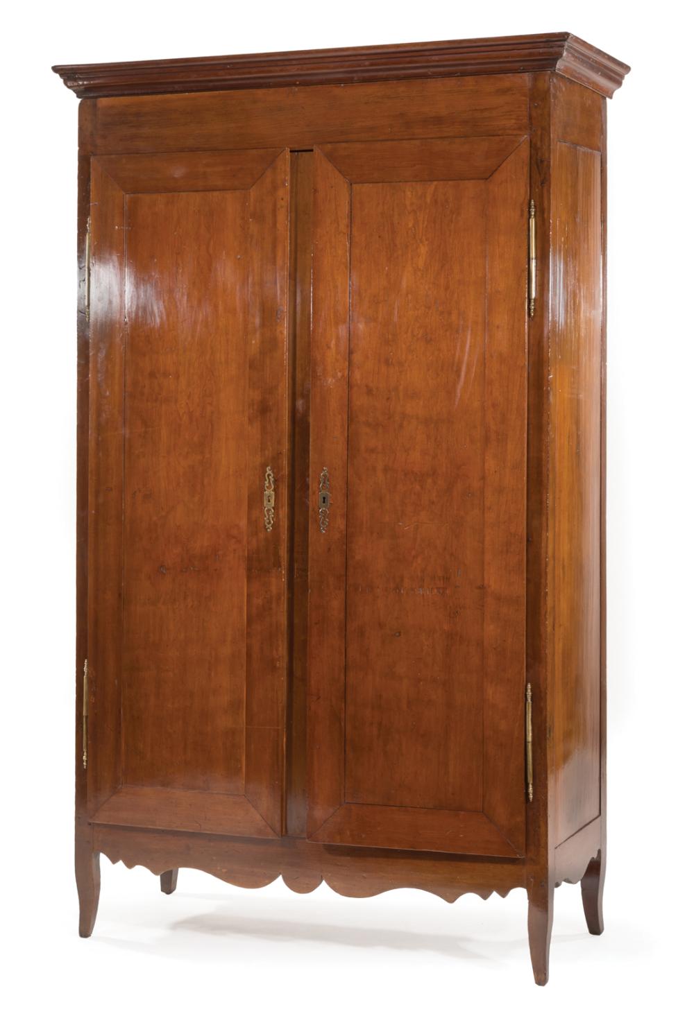 RARE LOUISIANA CREOLE CHERRYWOOD