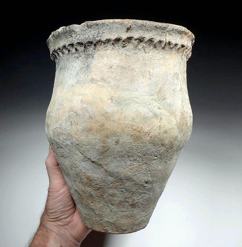 RARE LUSATIAN URNFIELD POTTERY
