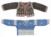 RARE MAN'S VEST AND A WOMAN'S