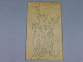 RARE MAP OF THE BATTLE OF RHOD