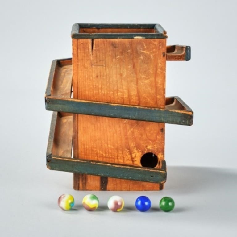 RARE MARBLE GAMEFrom the