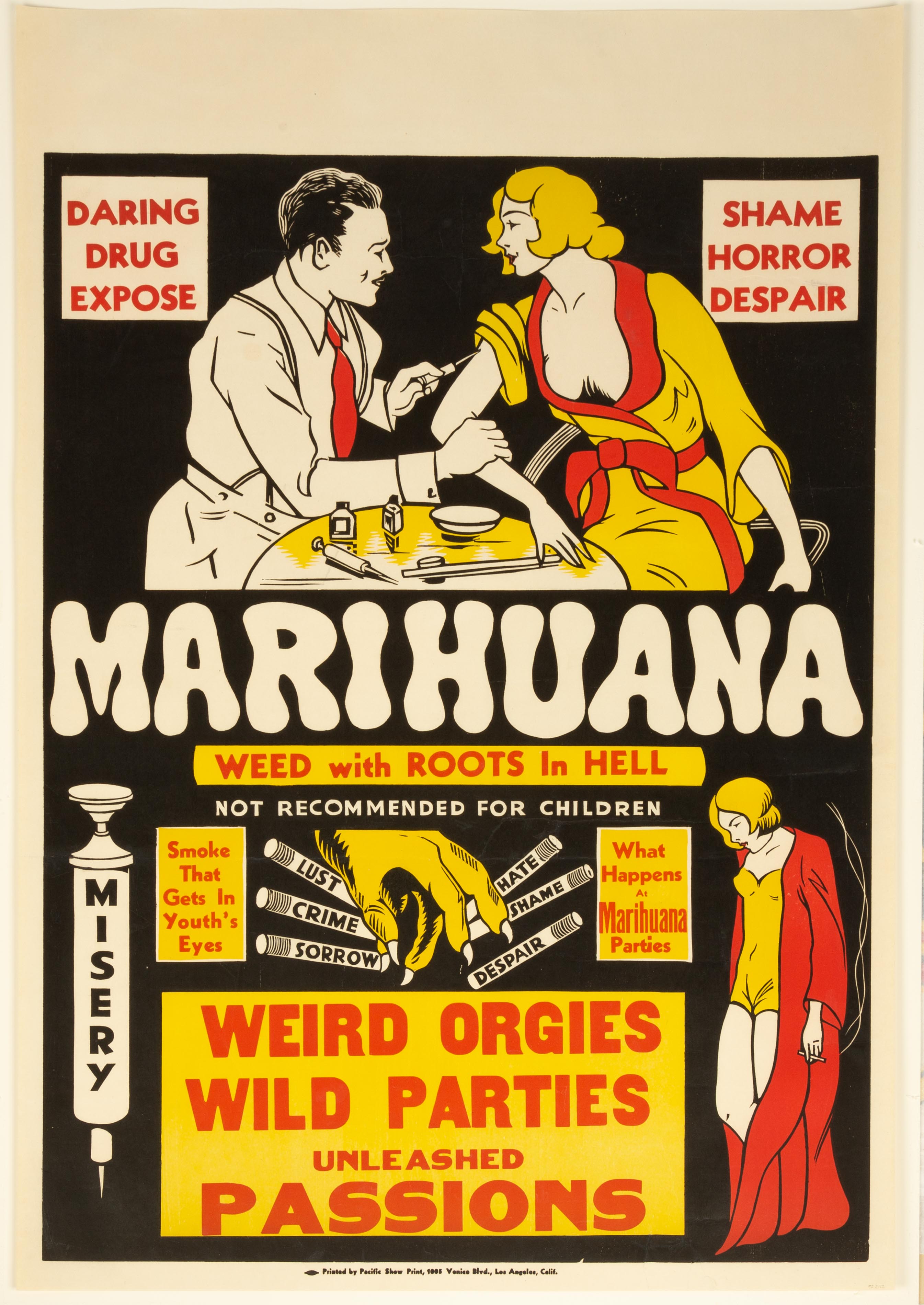 RARE MARIHUANA (ROADSHOW