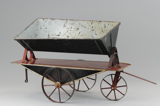 RARE MARKLIN HOPPER CAR Pressed