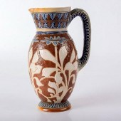 RARE MARTIN BROTHERS POTTERY J
