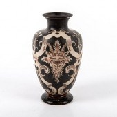RARE MARTIN BROTHERS POTTERY V