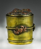 Rare Massachusetts 18th C. Bra