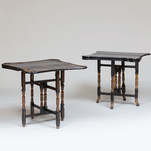 RARE MATCHED PAIR OF CHINESE EXPORT