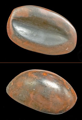 RARE MEZCALA STONE FEMALE VOTIVE