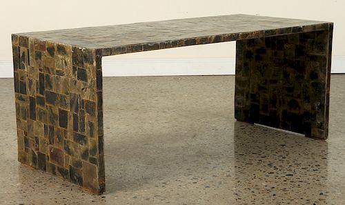RARE MICA COFFEE TABLE
