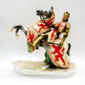 RARE MICHAEL SUTTY SCULPTURE,