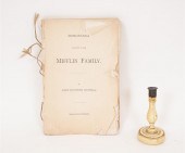 Rare Mifflin seal brought to A