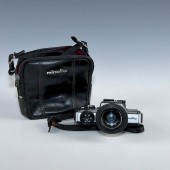 RARE MINOLTA 110 ZOOM SLR CAME