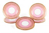 RARE MINTON DINNER PLATES FOR