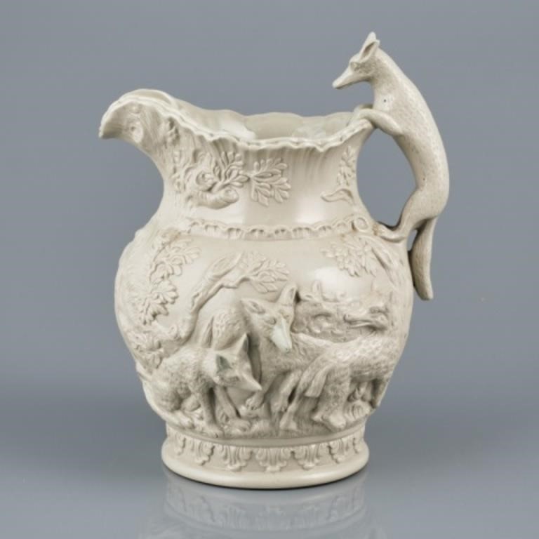 RARE MINTON STONEWARE