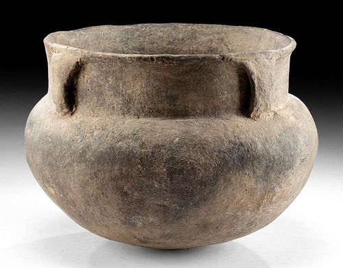 RARE MISSISSIPPIAN POTTERY